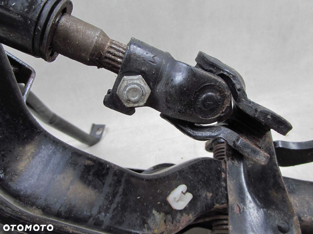 PIAGGIO PORTER HIJET PFAU QUARGO 06-18 PEDAL PEDALNICA KOLUMNA KIEROWNICY - 6