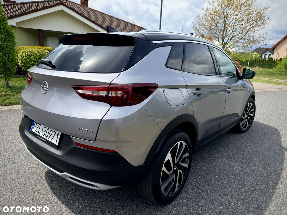 Opel Grandland X 1.2 Start/Stop Automatik Business INNOVATION - 15