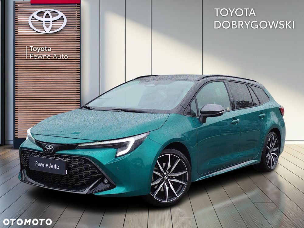 Toyota Corolla - 1