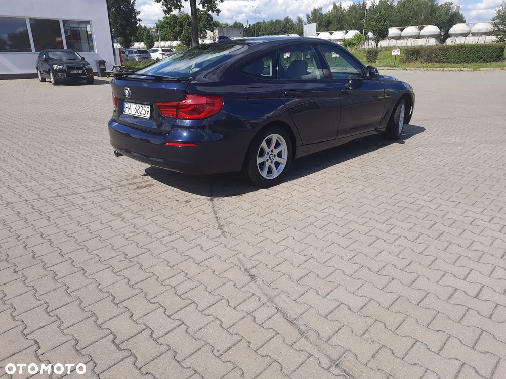 BMW Seria 3 - 4