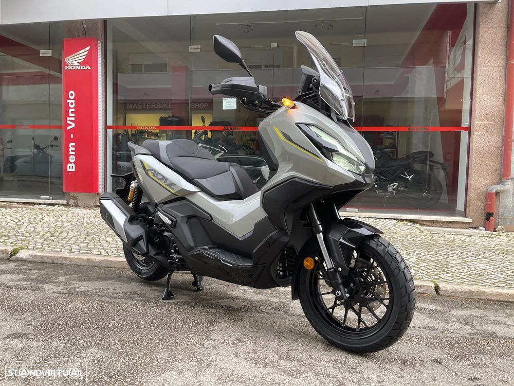 Honda ADV 350 SPECIAL EDITION 2026 !! - DESDE 86 EUR / MÊS !! - 4