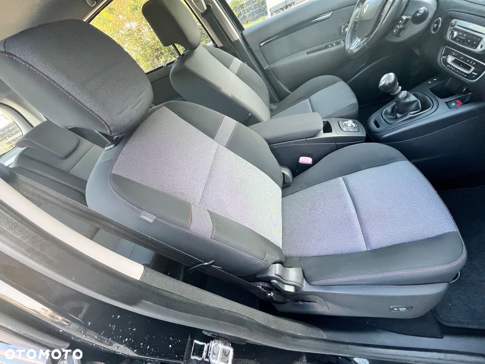Renault Grand Scenic ENERGY dCi 110 LIMITED - 21