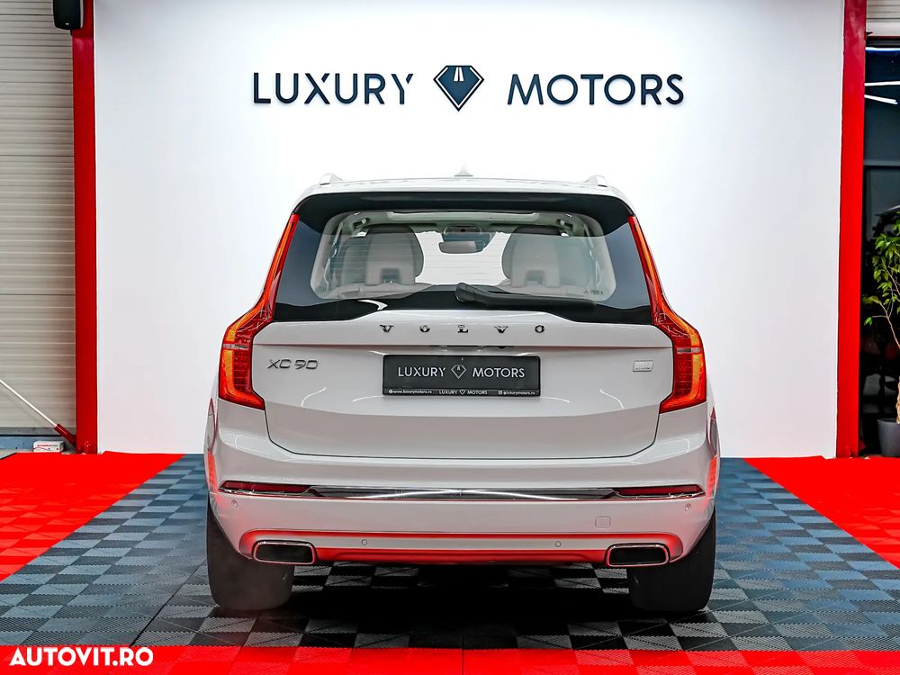 Volvo XC 90 T8 AWD Recharge Geartronic Inscription - 13