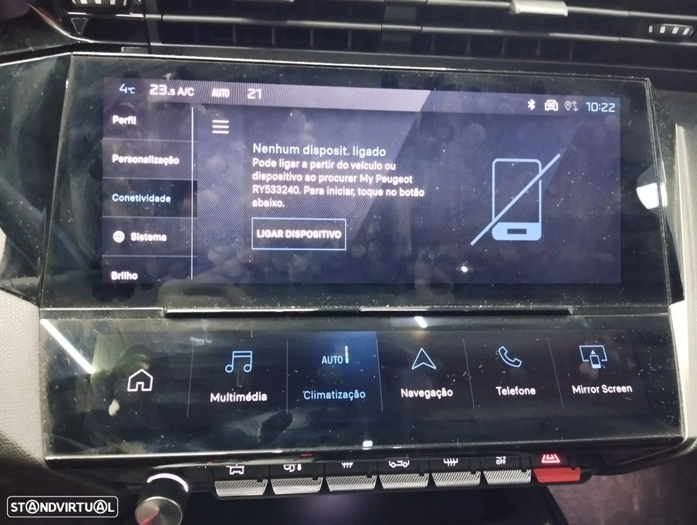 Peugeot 308 SW 1.2 PureTech Allure Pack EAT8 - 30