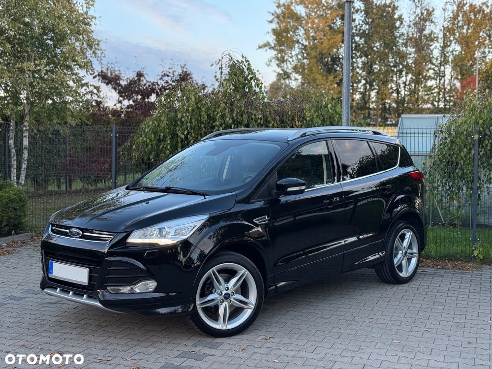 Ford Kuga 2.0 TDCi 4x4 Individual - 14