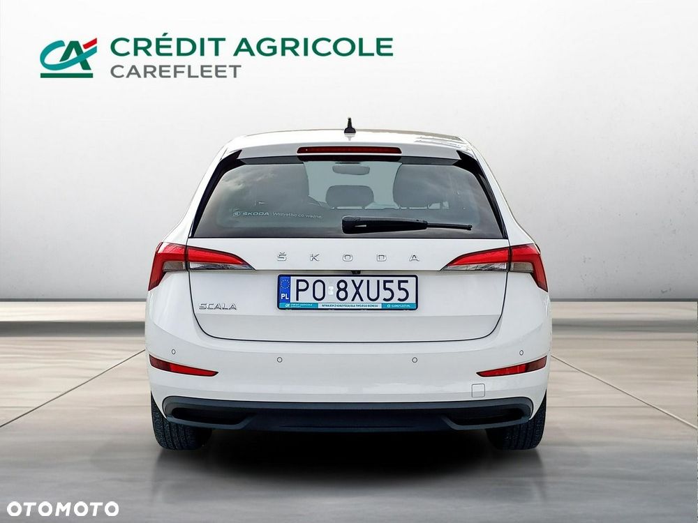 Skoda Scala 1.5 TSI Ambition DSG - 5