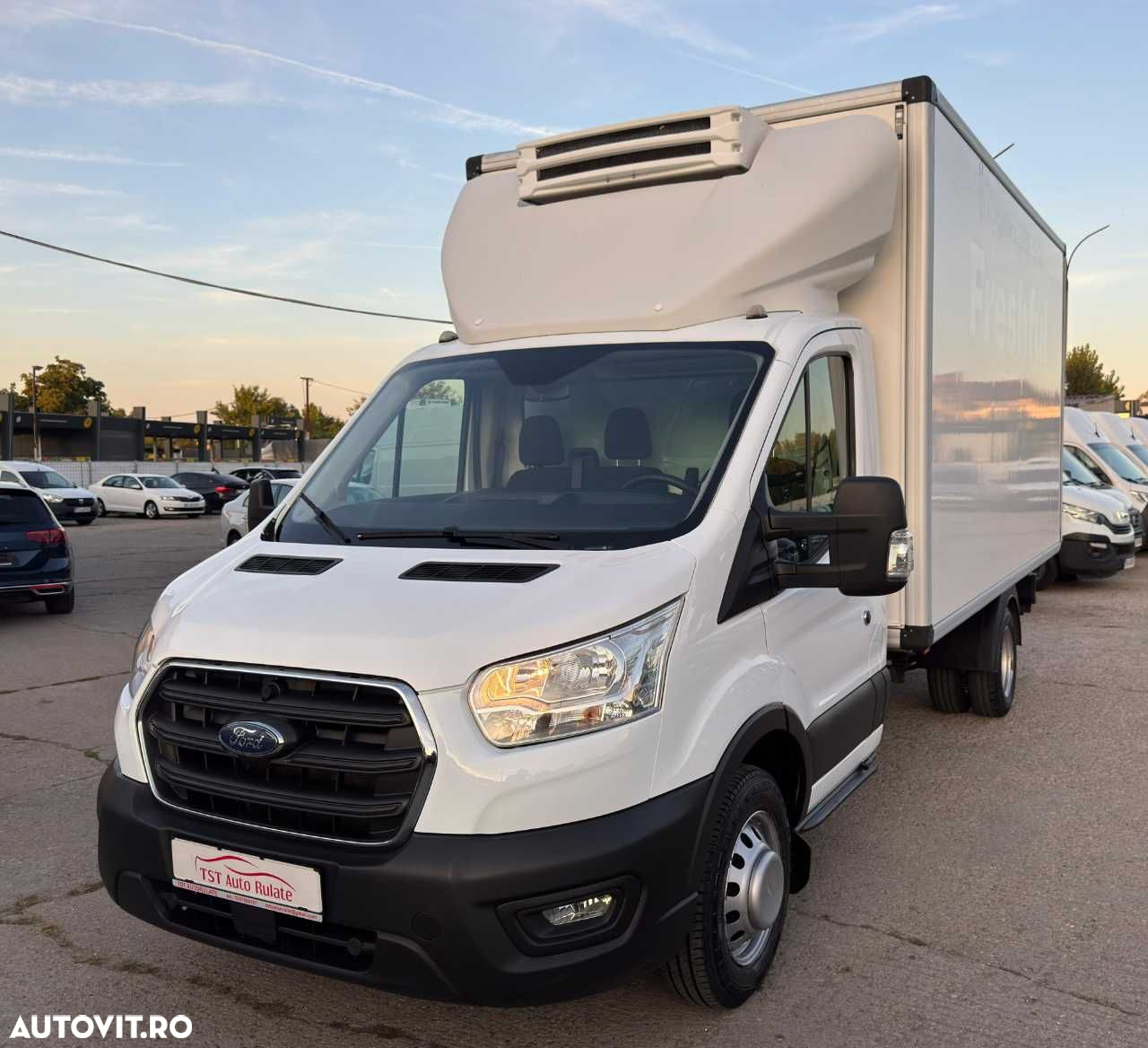 Ford TRANSIT CUB FRIGORIFIC - 2
