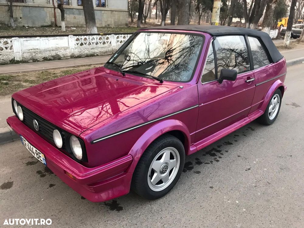 Volkswagen Golf - 6