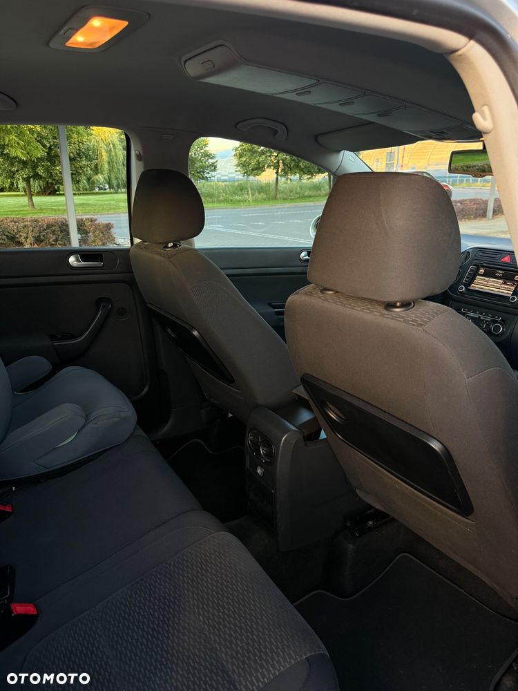 Volkswagen Golf Plus 1.6 TDI Comfortline - 4