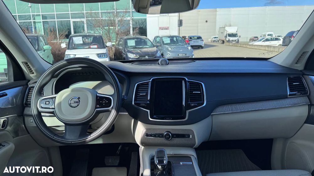 Volvo XC 90 Recharge T8 eAWD Inscription Expression - 12