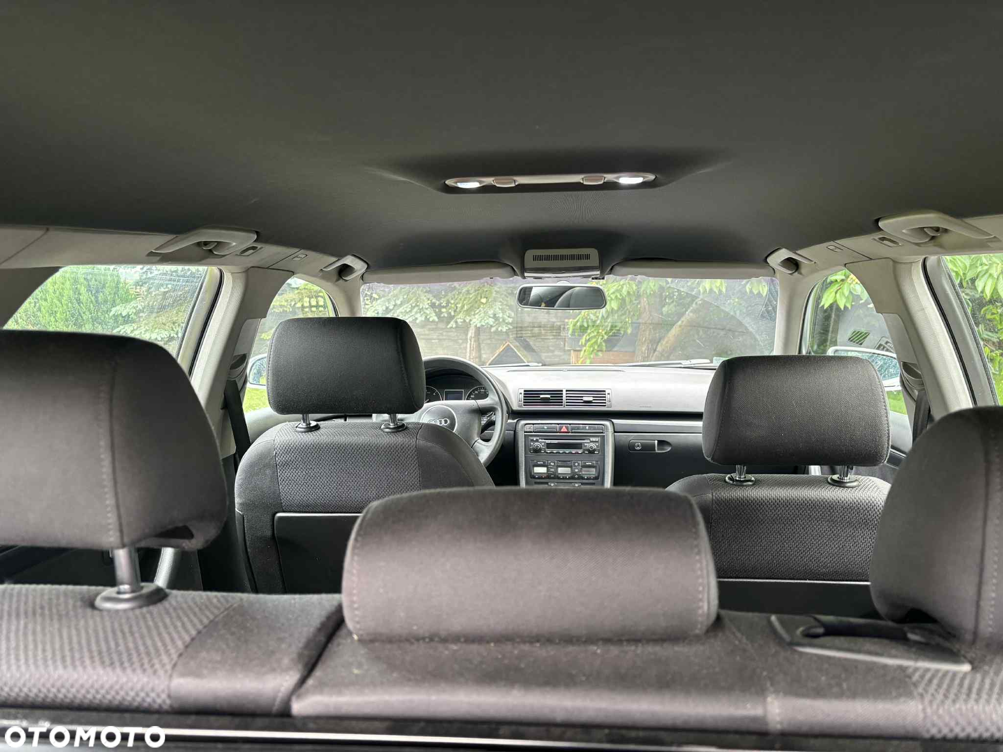 Audi A4 Avant 1.9 TDI - 21