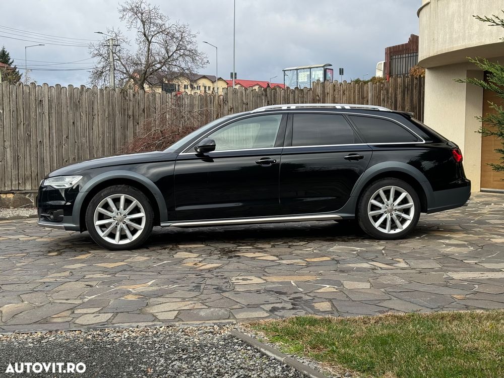 Audi A6 Allroad 3.0 TDI Quattro S tronic - 24