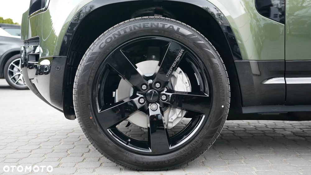 Land Rover Defender 3.0 D350 mHEV X-Dynamic HSE - 11