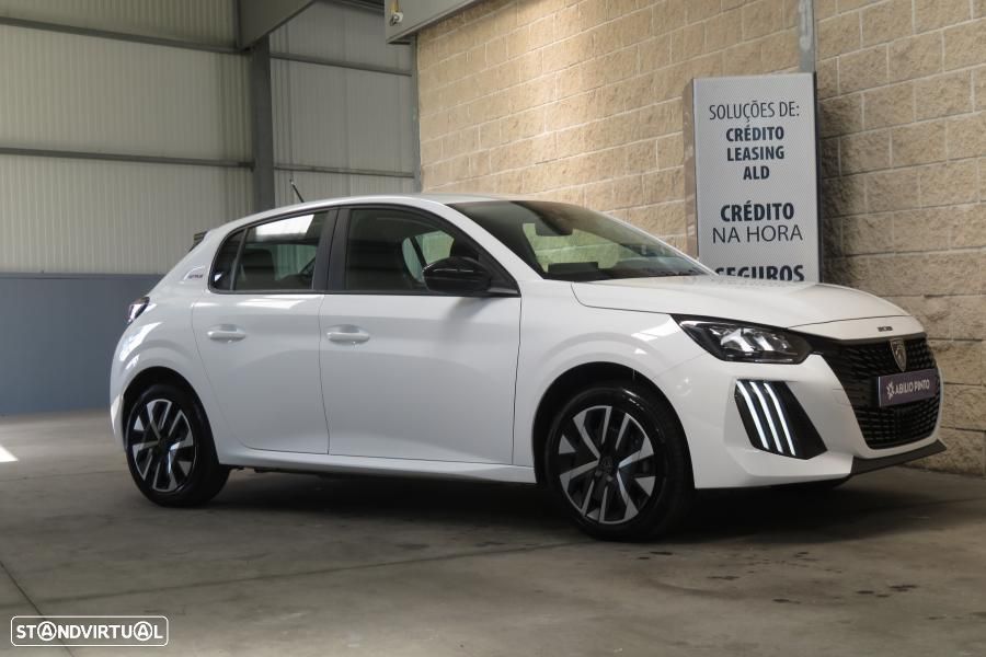 Peugeot e-208 50 kWh Style - 5