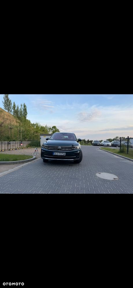 Volkswagen Tiguan 2.0 TSI 4Mot Elegance DSG - 5