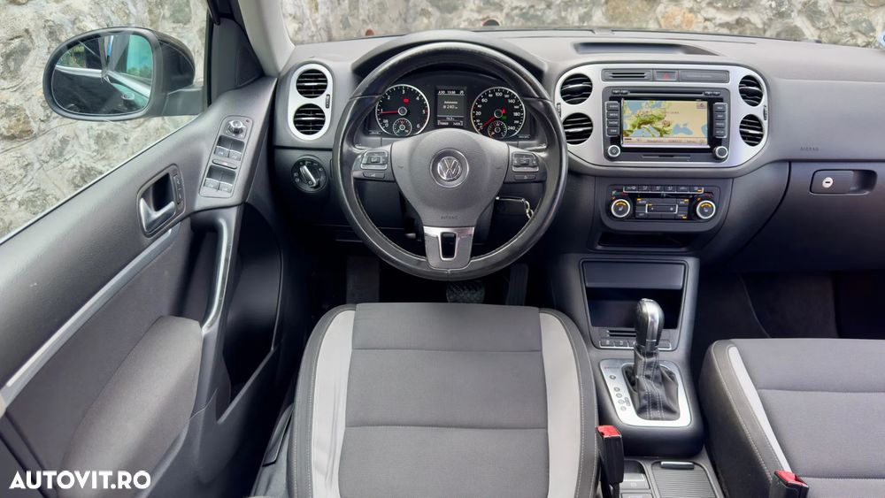Volkswagen Tiguan 2.0 TDI DPF 4Motion BlueMotion Technology DSG Life - 25