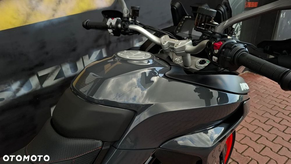 Ducati Multistrada - 17