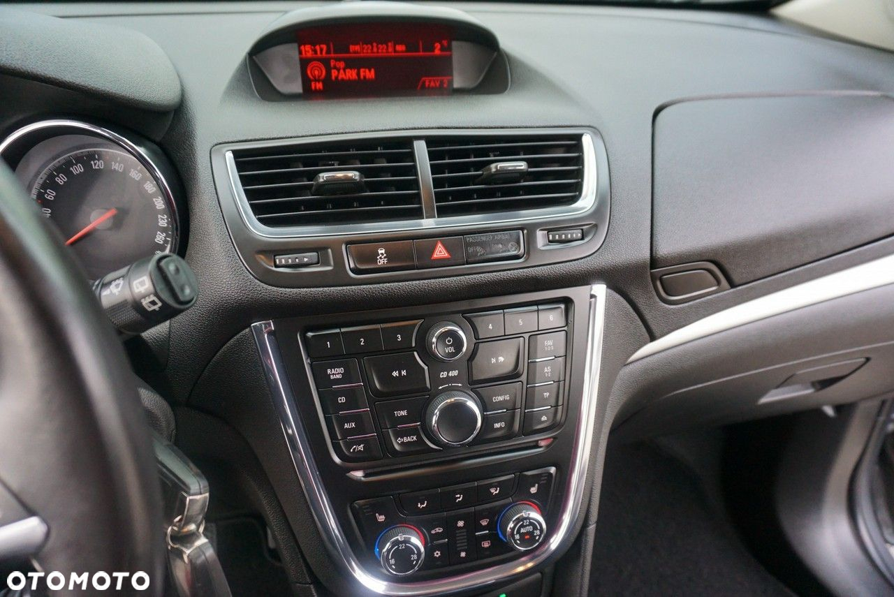 Opel Mokka 1.7 CDTI Cosmo S&S - 23