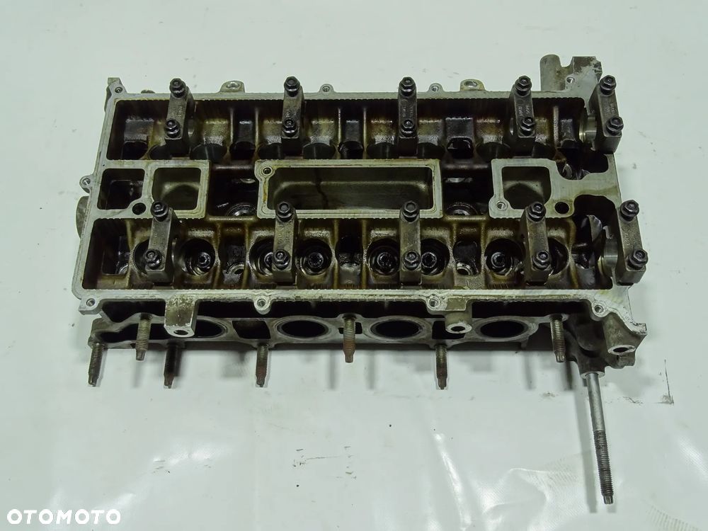 GŁOWICA CYLINDRÓW 2.0 16V 3S4G-6090-AA FORD FOCUS MK2 C-MAX S-MAX MK1 MONDEO MK4 F-VAT - 1