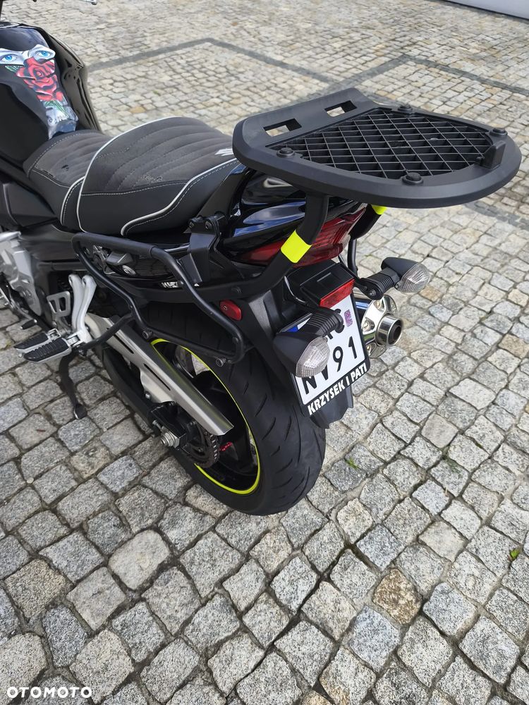 Suzuki Bandit - 13