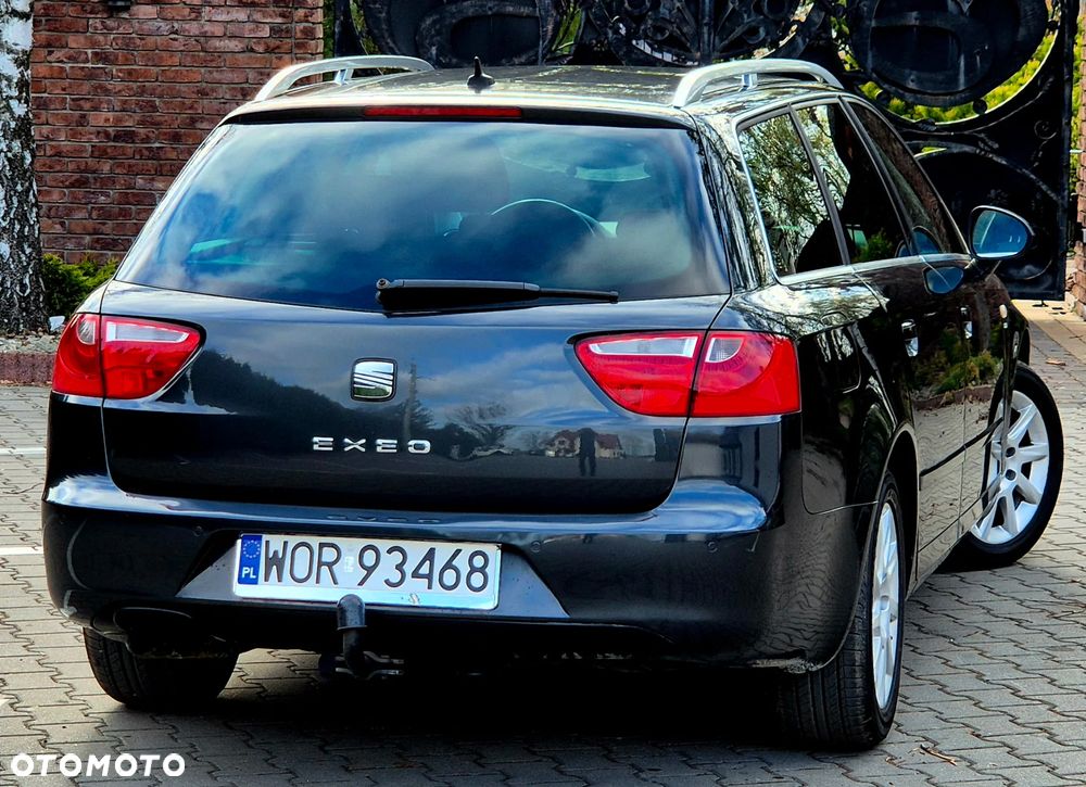 Seat Exeo 1.8TSI Style - 14