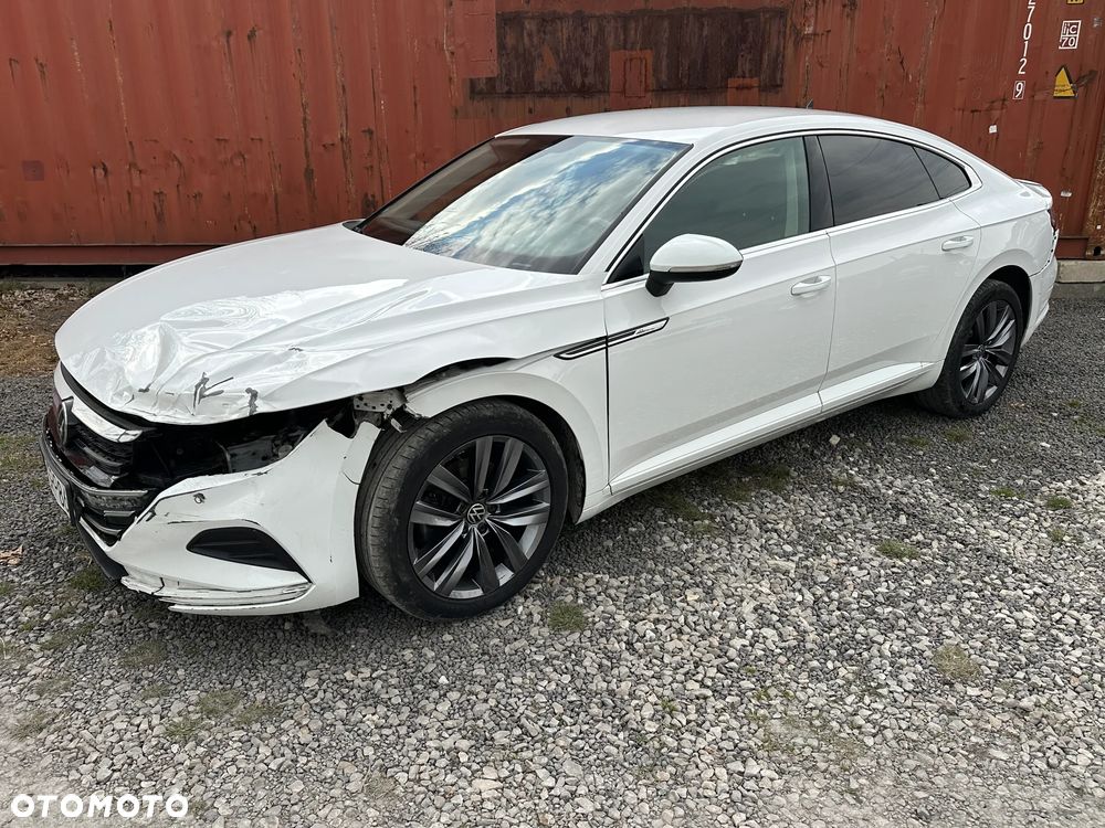 Volkswagen Arteon 2.0 TDI SCR Essence DSG - 7