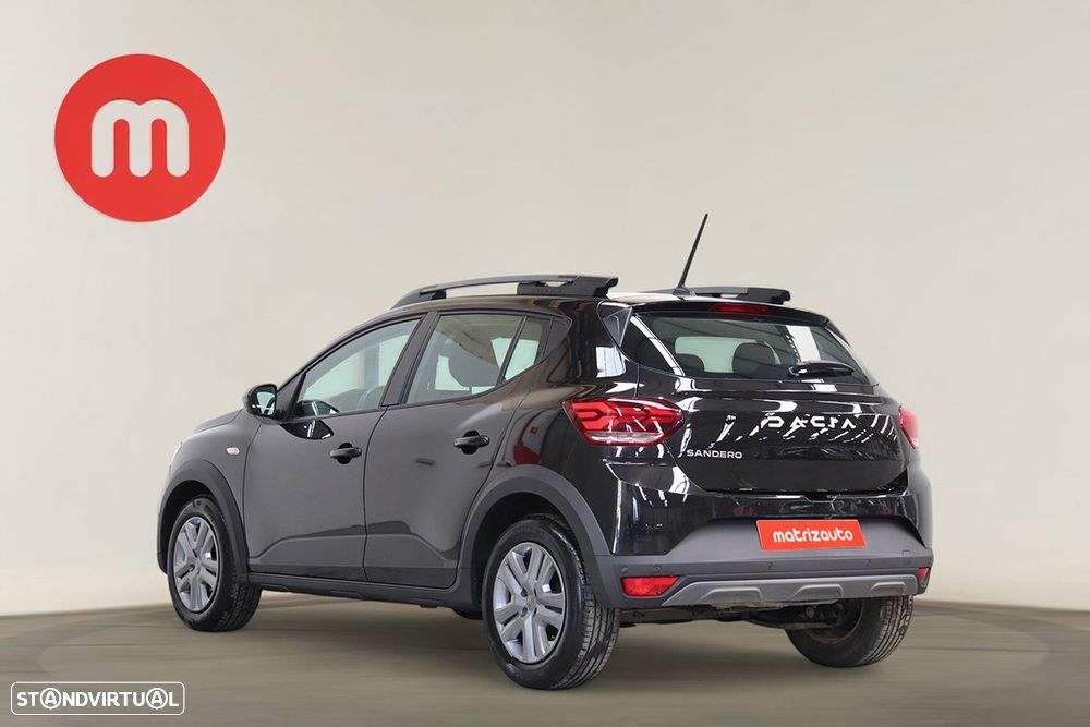 Dacia Sandero 1.0 ECO-G Stepway Expression Bi-Fuel - 3