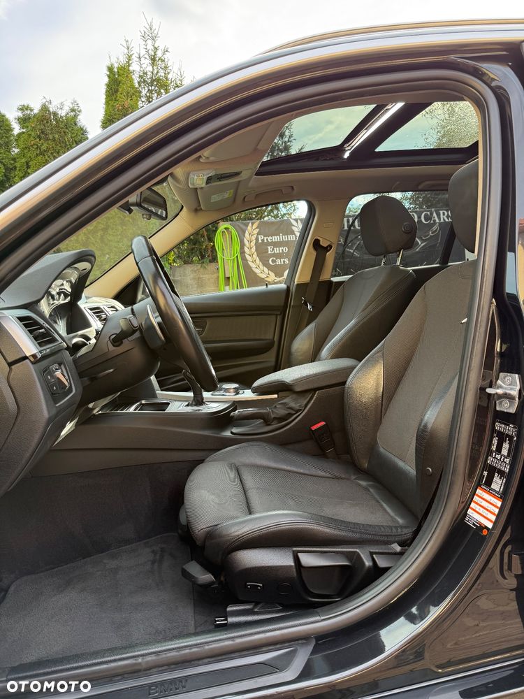 BMW Seria 3 320d Touring Sport-Aut Efficient Dynamics Edition Sport Line - 21