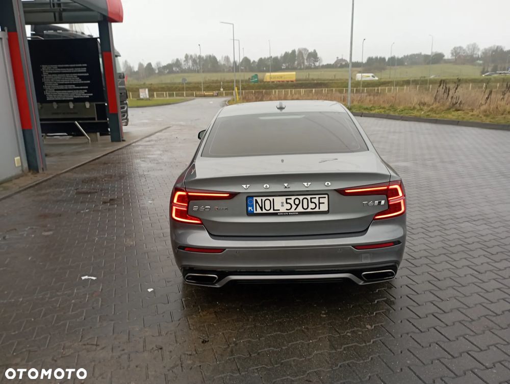 Volvo S60 T6 AWD Polestar - 5