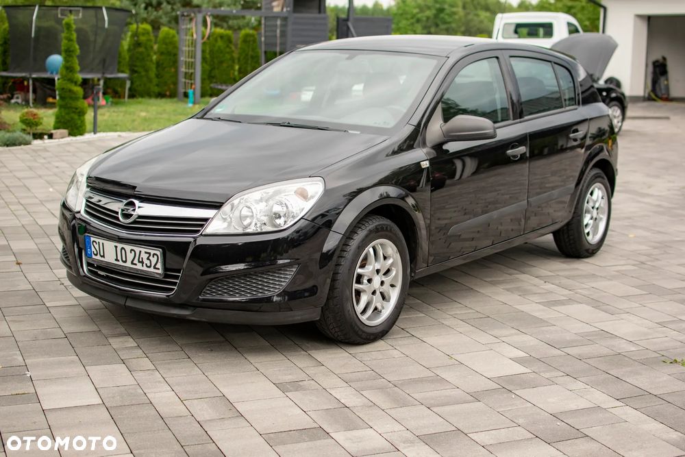 Opel Astra - 33