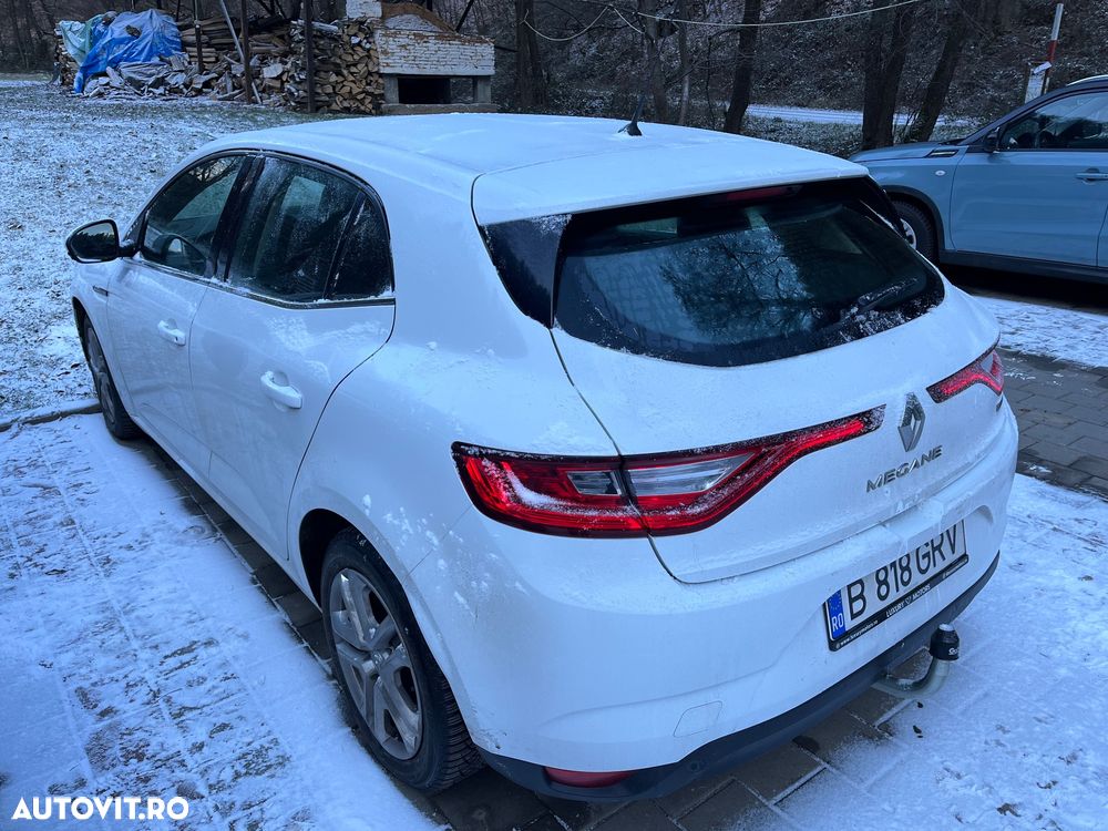Renault Megane Blue dCi 116 Zen - 3