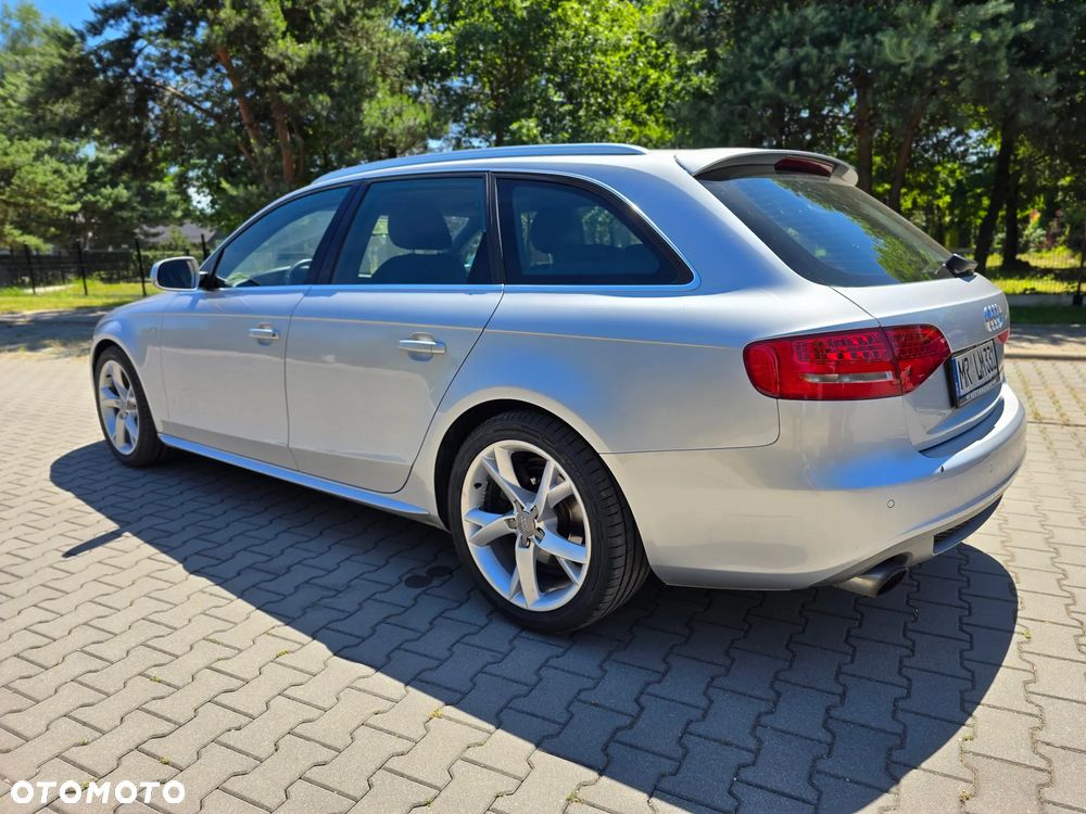 Audi A4 Avant 2.0 TFSI S line Sportpaket (plus) - 3