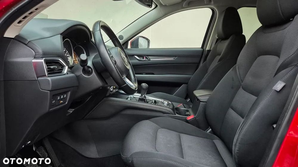 Mazda CX-5 2.2 D Skymotion AWD - 15