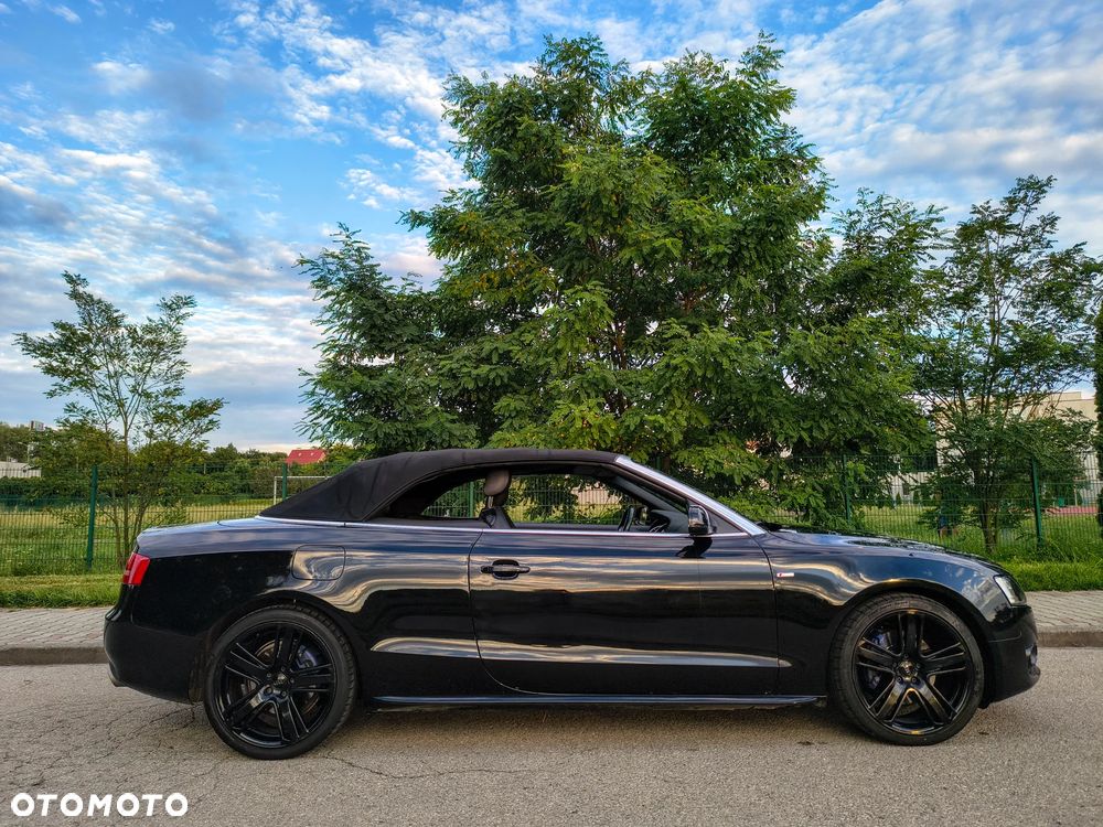 Audi A5 Cabrio - 11