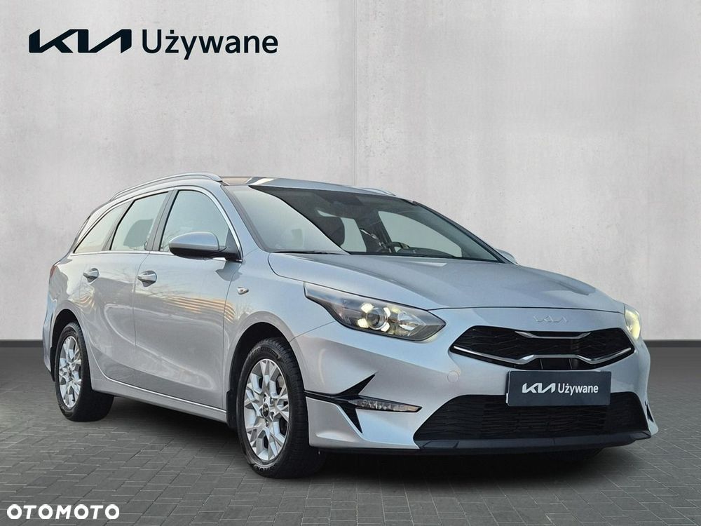 Kia Ceed 1.5 T-GDI M DCT - 8