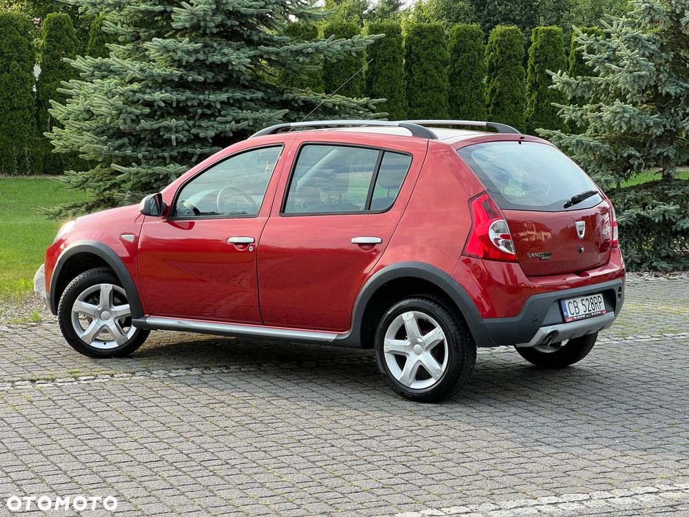 Dacia Sandero Stepway - 12