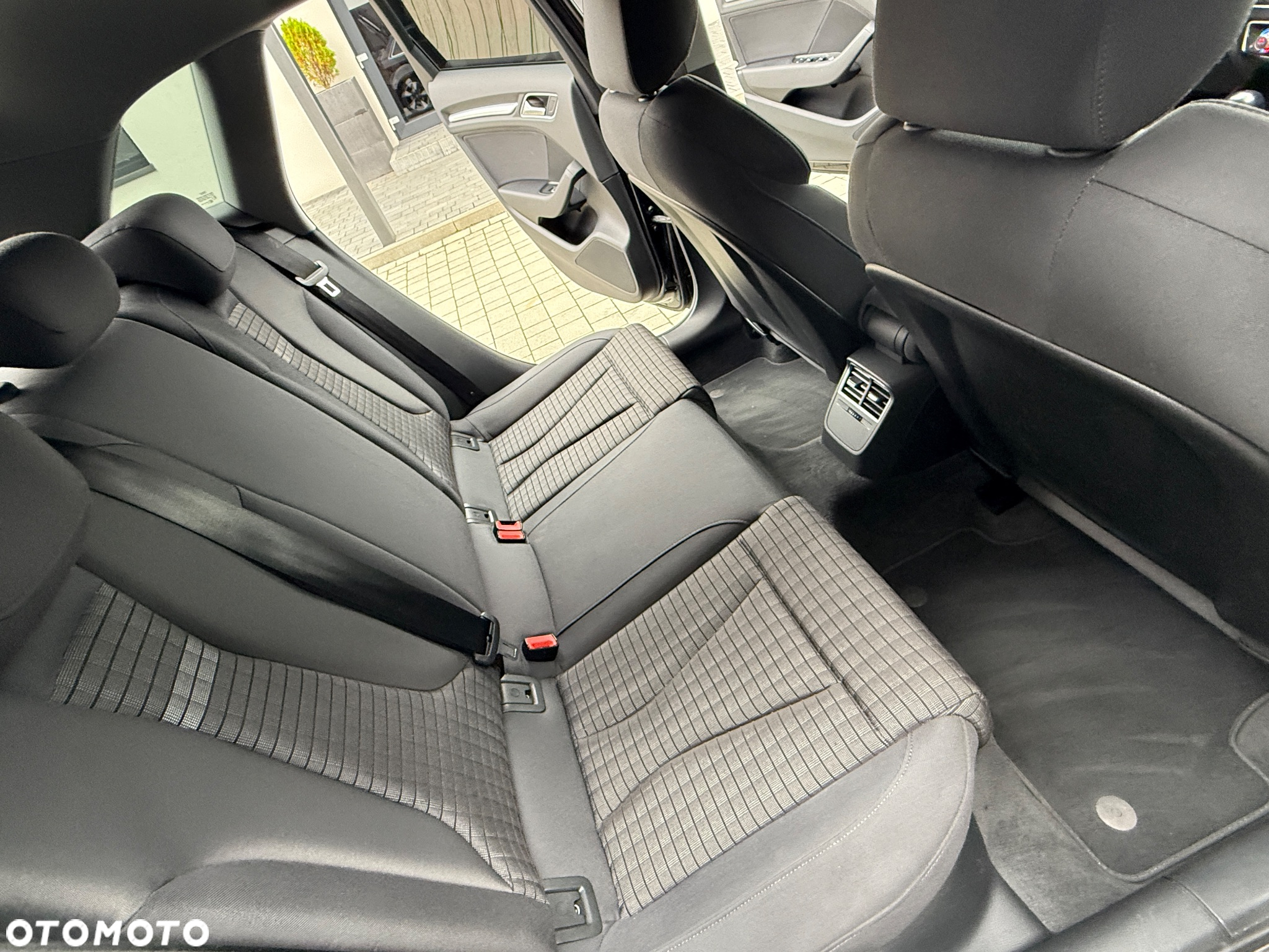 Audi A3 Sportback 2.0 TDI Sport S tronic - 30