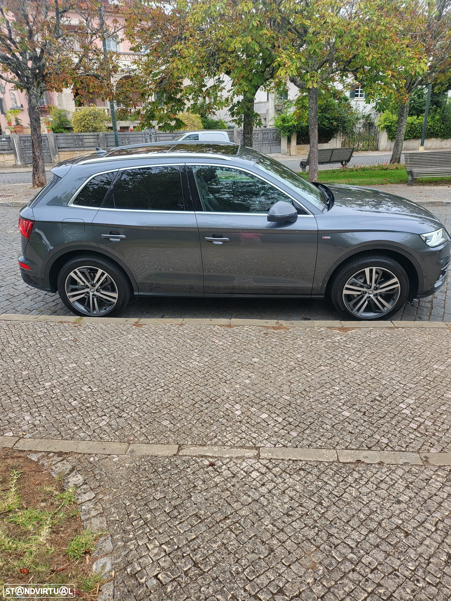 Audi Q5 55 TFSIe quattro S line S tronic - 2