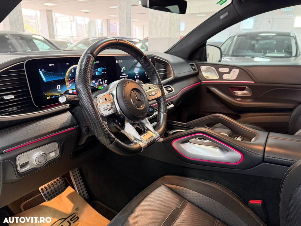 Mercedes-Benz GLE Coupe AMG 53 MHEV 4MATIC+ - 4