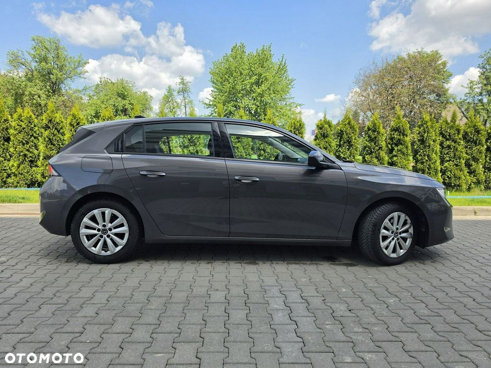 Opel Astra - 6