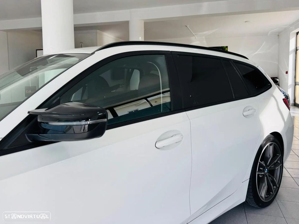 BMW 320 2019 photo 3