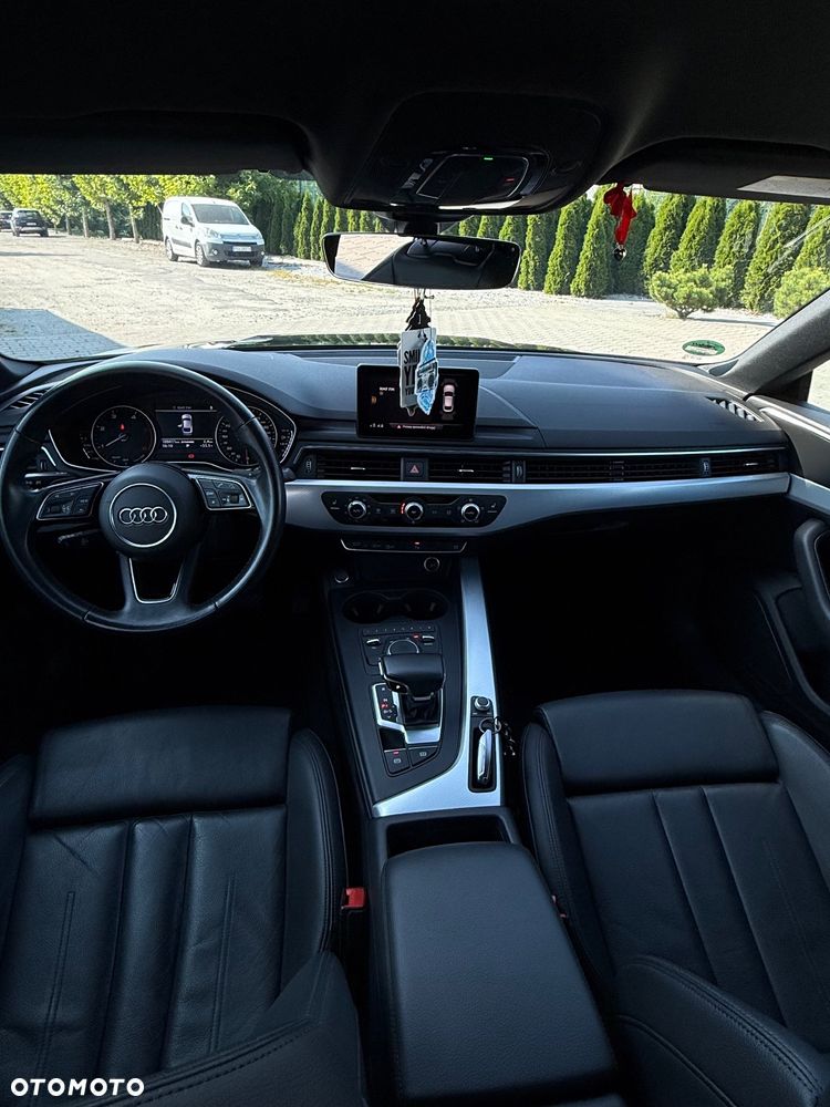 Audi A5 Sportback 2.0 TDI S tronic - 23