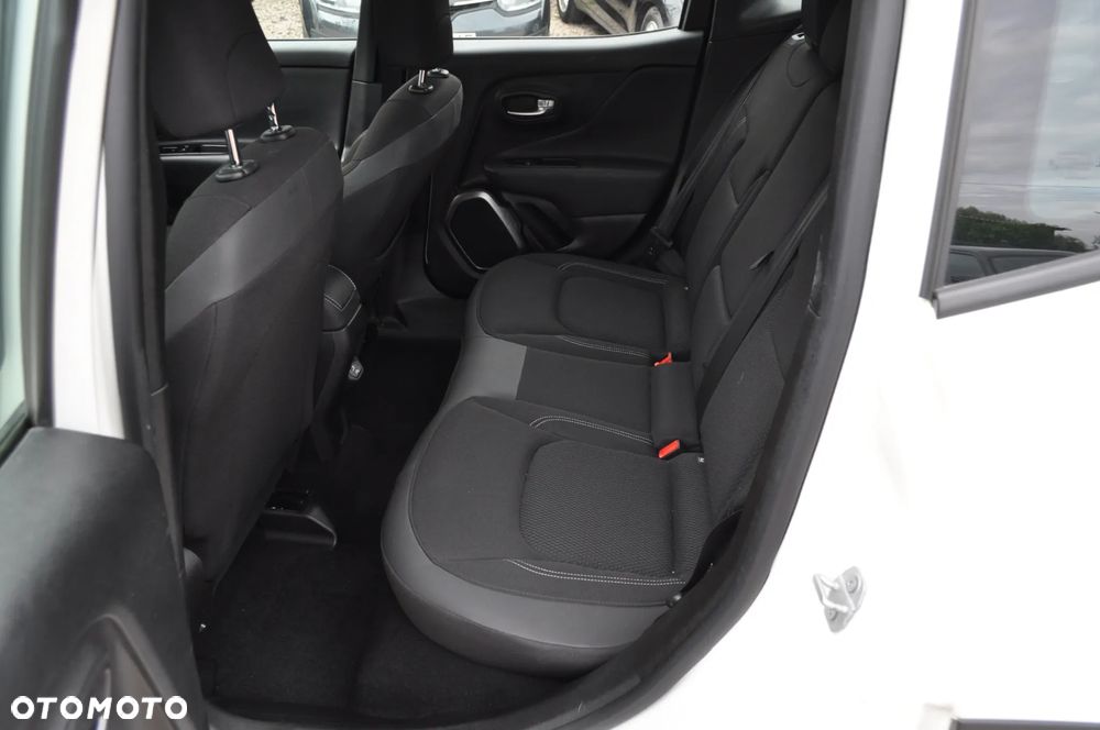 Jeep Renegade 1.3 GSE T4 Turbo Limited FWD S&S - 19