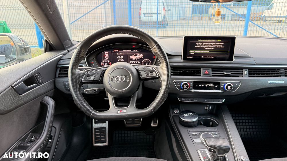AUDI A5 Sportback 2017 — imagine 13