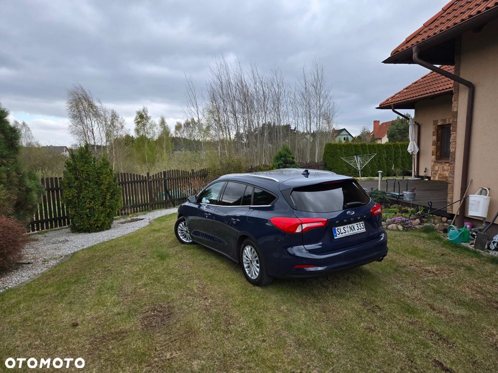 Ford Focus 1.5 EcoBlue Titanium Business - 7