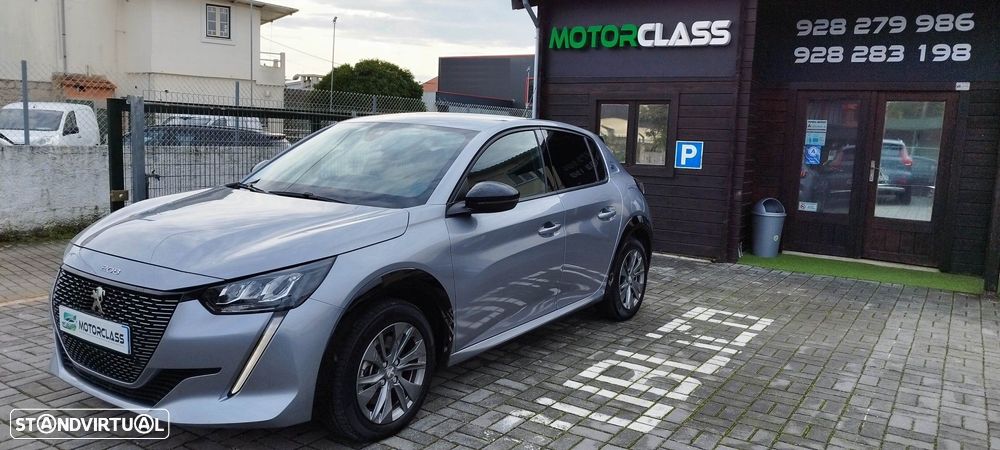 Peugeot e-208 50 kWh Allure Pack - 2