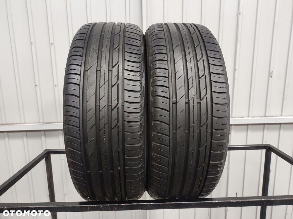 185/50R16 bridgestone 2017 opony letnie 6,5mm 5562