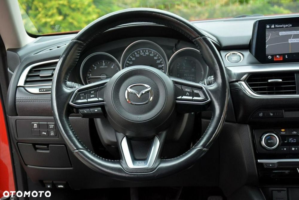 Mazda 6 SKYACTIV-D 150 i-ELOOP Nakama - 27