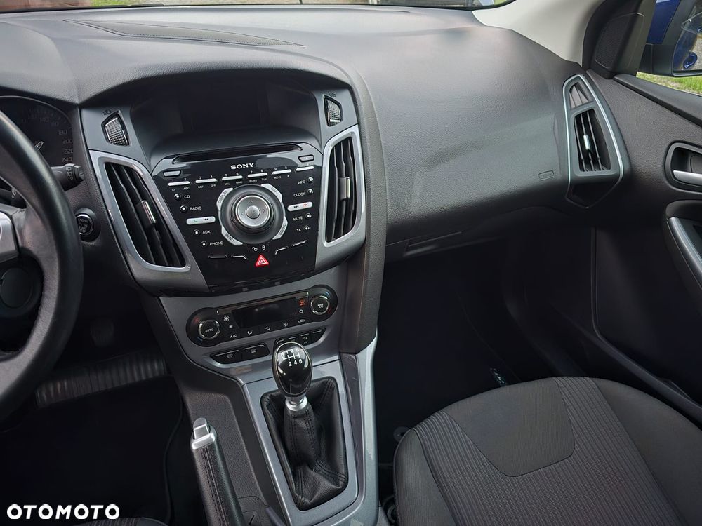 Ford Focus 1.0 EcoBoost ST-Line ASS - 25