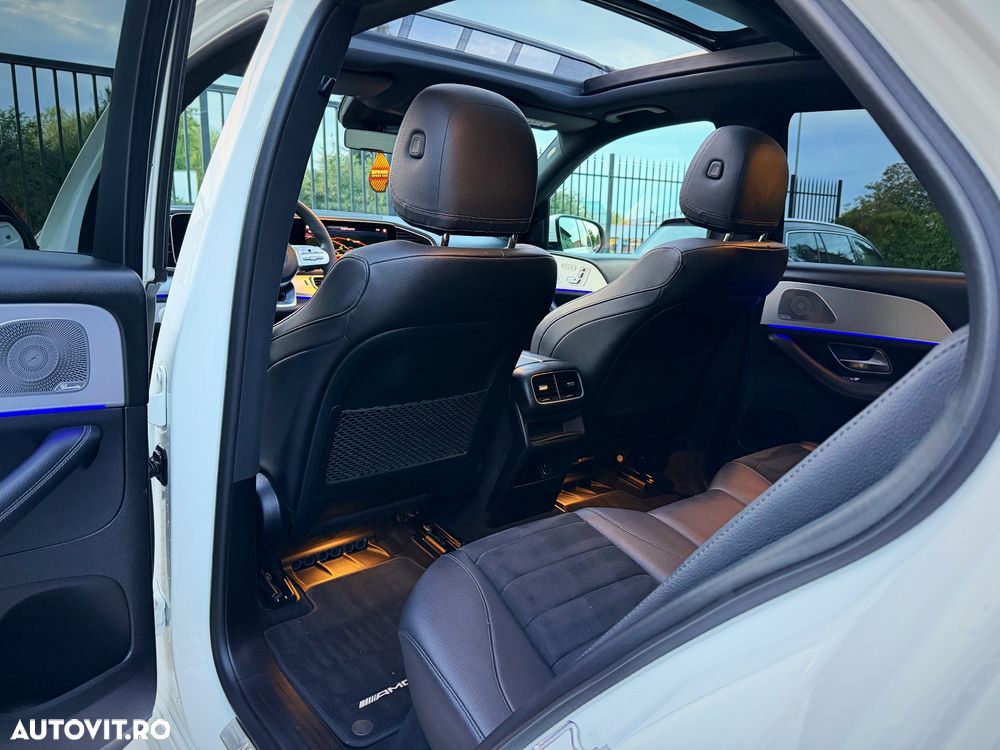 Mercedes-Benz GLE 400 d 4MATIC - 11